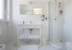 bagno deluxe affittacamere