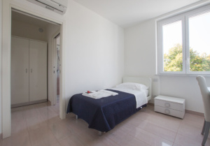 hotel letto singolo